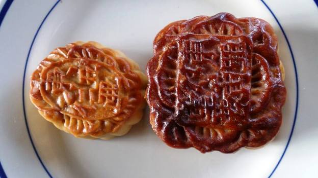 Cantonese Mooncakes 廣式月餅 The Fresh Loaf